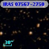 IRAS 07567-2750