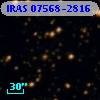 IRAS 07568-2816