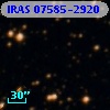 IRAS 07585-2920