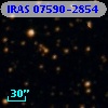 IRAS 07590-2854