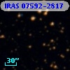 IRAS 07592-2817