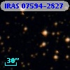 IRAS 07594-2827