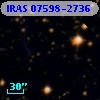 IRAS 07598-2736