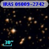 IRAS 08009-2742