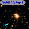 NAME AQ Pup E