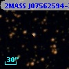2MASS J07562594-2756110