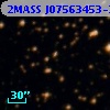 2MASS J07563453-2800134