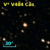 V* V484 Cas