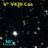 V* V430 Cas