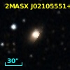 2MASX J02105551+4120529