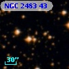 NGC  2483    43
