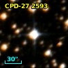 CPD-27  2593