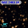 NGC  2483    18