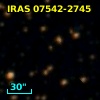 IRAS 07542-2745