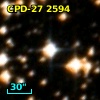 CPD-27  2594