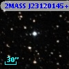 2MASS J23120145+5713145