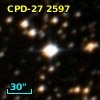 CPD-27  2597