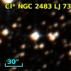 Cl* NGC 2483     LJ      73