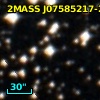 2MASS J07585217-2836040