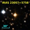 IRAS 23057+5758