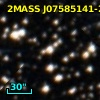 2MASS J07585141-2833294