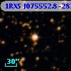 1RXS J075552.8-283741