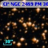 Cl* NGC 2489     PM      30