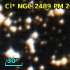 Cl* NGC 2489     PM      20