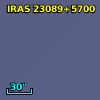 IRAS 23089+5700