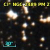 Cl* NGC 2489     PM       2