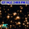 Cl* NGC 2489     PM      52