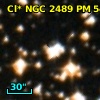 Cl* NGC 2489     PM      54
