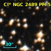 Cl* NGC 2489     PM      58