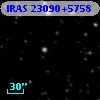 IRAS 23090+5758