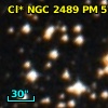 Cl* NGC 2489     PM      57