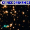Cl* NGC 2489     PM      27