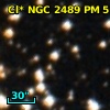 Cl* NGC 2489     PM      51