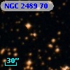 NGC  2489    70