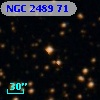 NGC  2489    71