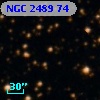 NGC  2489    74