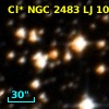 Cl* NGC 2483     LJ      10