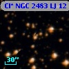 Cl* NGC 2483     LJ      12