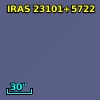 IRAS 23101+5722