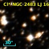 Cl* NGC 2483     LJ      16