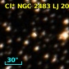 Cl* NGC 2483     LJ      20
