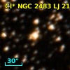 Cl* NGC 2483     LJ      21