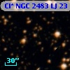 Cl* NGC 2483     LJ      23
