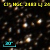 Cl* NGC 2483     LJ      24