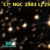 Cl* NGC 2483     LJ      25
