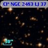 Cl* NGC 2483     LJ      37